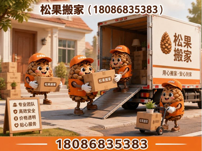 邛崃市家电搬运展示图